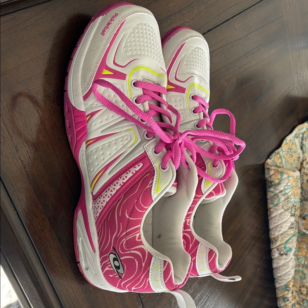 Acacia Dink Shot Pickleball Shoe Womens size 11.5.
